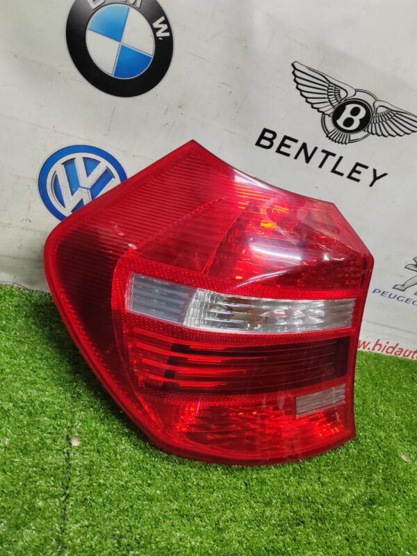 BMW E87 Left Tail Light (No Warranty)