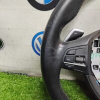 BMW F10 PRE LCI M-Sport Steering Wheel No Airbag (No Warranty) - Image 8
