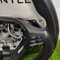 BMW F10 PRE LCI M-Sport Steering Wheel No Airbag (No Warranty) - Image 6