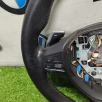 BMW F10 PRE LCI M-Sport Steering Wheel No Airbag (No Warranty) - Image 7
