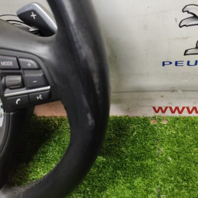 BMW F10 PRE LCI M-Sport Steering Wheel No Airbag (No Warranty)