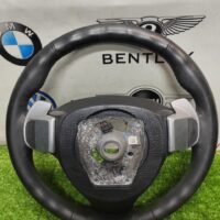 BMW F10 PRE LCI M-Sport Steering Wheel No Airbag (No Warranty) - Image 4
