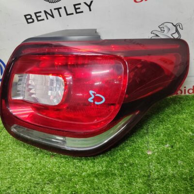 Citroen C3 Right Side Tail Light (No Warranty)