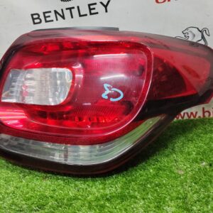 Citroen C3 Right Side Tail Light (No Warranty)