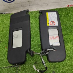 Volkswagen MK5 Sun Visor 1 Pair (No Warranty)
