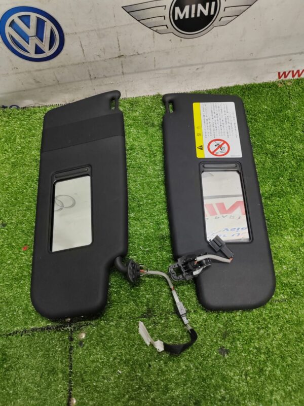 Volkswagen MK5 Sun Visor 1 Pair (No Warranty)