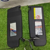 Volkswagen MK5 Sun Visor 1 Pair (No Warranty) - Image 2