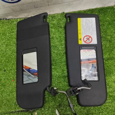 Volkswagen MK5 Sun Visor 1 Pair (No Warranty)
