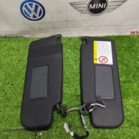 Volkswagen MK5 Sun Visor 1 Pair (No Warranty) - Image 5