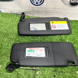 Audi TT MK2 Sun Visor (No Warranty)