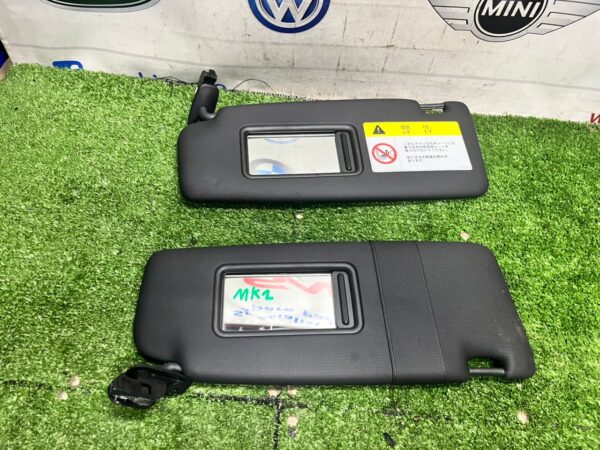 Audi TT MK2 Sun Visor (No Warranty)