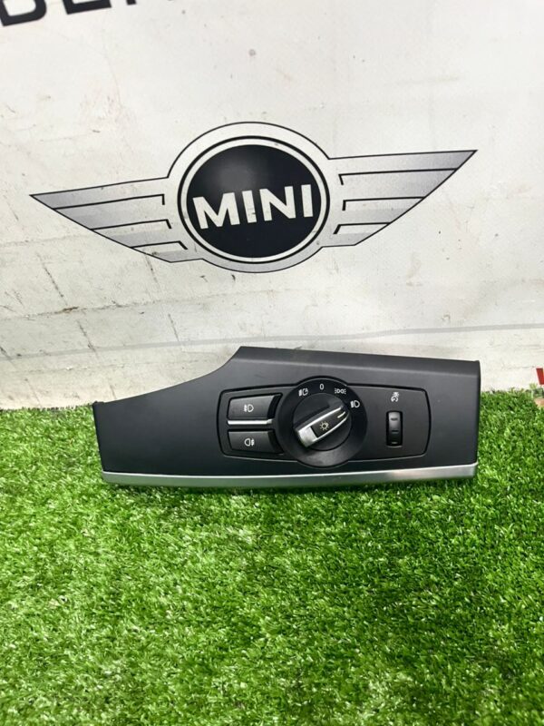 BMW X3 Head Lamp Switch (With Warranty)