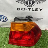 BMW E46 Facelift Tail Light Right Side (No Warranty) - Image 3