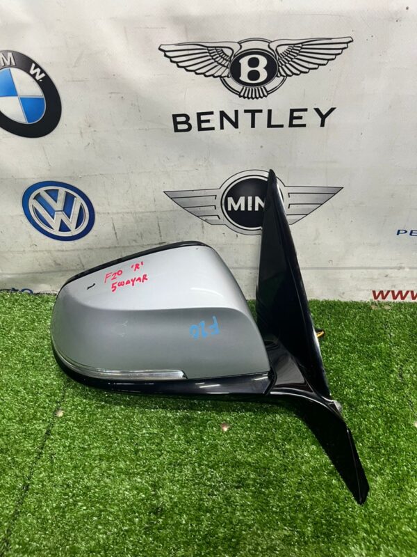 BMW F20 Right Side Mirror (With Warranty)