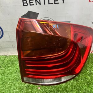 BMW X1 Tail Light Right Side (With Warranty)