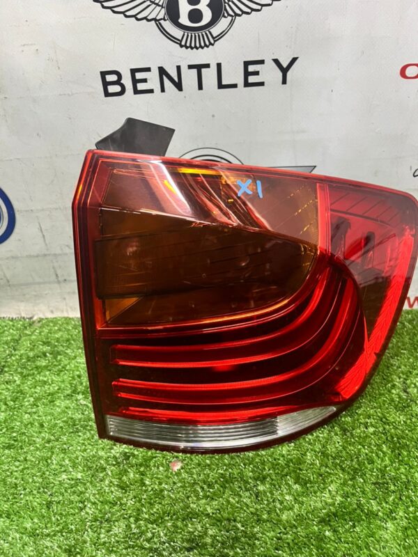 BMW X1 Tail Light Right Side (With Warranty)