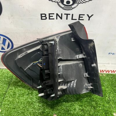 BMW X1 Tail Light Right Side (With Warranty)