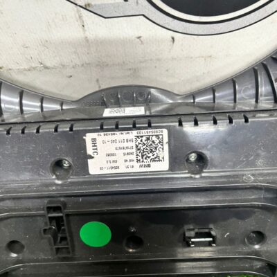 Mini Cooper F56 Aircond Switch (With Warranty)