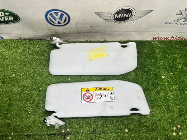 Peugeot 208 Sun Visor (No Warranty)