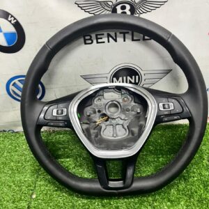 Volkswagen MK7 1.4 Steering Wheel (No Warranty)