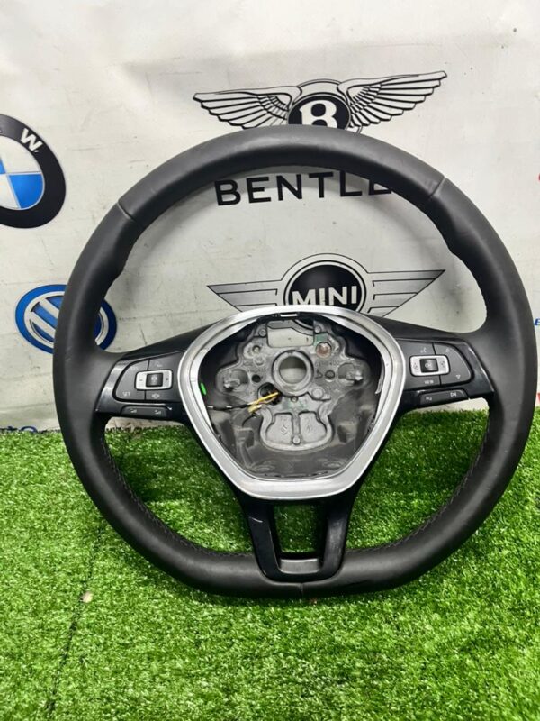 Volkswagen MK7 1.4 Steering Wheel (No Warranty)