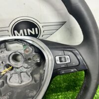 Volkswagen MK7 1.4 Steering Wheel (No Warranty) - Image 4