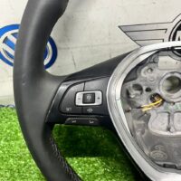 Volkswagen MK7 1.4 Steering Wheel (No Warranty) - Image 2