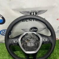 Volkswagen MK7 1.4 Steering Wheel (No Warranty) - Image 3