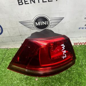 Volkswagen MK7 1.4 Tail Light Left Side (With Warranty)