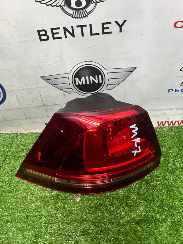 Volkswagen MK7 1.4 Tail Light Left Side (With Warranty)