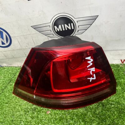Volkswagen MK7 1.4 Tail Light Left Side (With Warranty)