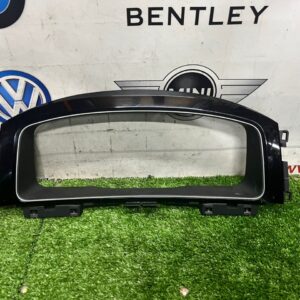 Volkswagen MK7.5 Meter Cover (No Warranty)