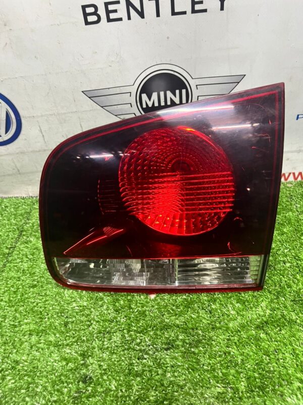 Volkswagen Toureg Left Bonnet Reflector (With Warranty)