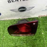 Volkswagen Toureg Left Bonnet Reflector (With Warranty) - Image 2