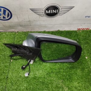 Benz W204 Non Facelift Right Side Mirror (11 Pin 2 Socket) (With Warranty)