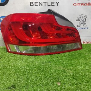 BMW 135i E88 LCI Left Tail Light (With Warranty)