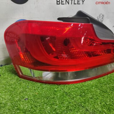 BMW 135i E88 LCI Left Tail Light (With Warranty)