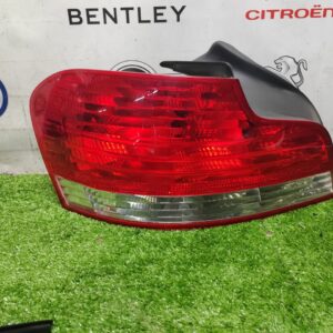 BMW E82 E88 PRE LCI Left Tail Light (With Warranty)