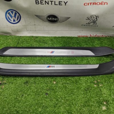 BMW X1 E84 M-Sport Door Step (No Warranty)
