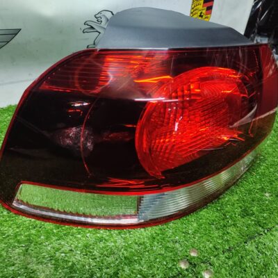 Volkswagen MK6 GTI Right Side Tail Light (Body) (No Warranty)