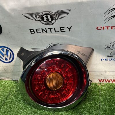 Alfa Romeo Gulitta Left Tail Light (With Warranty)