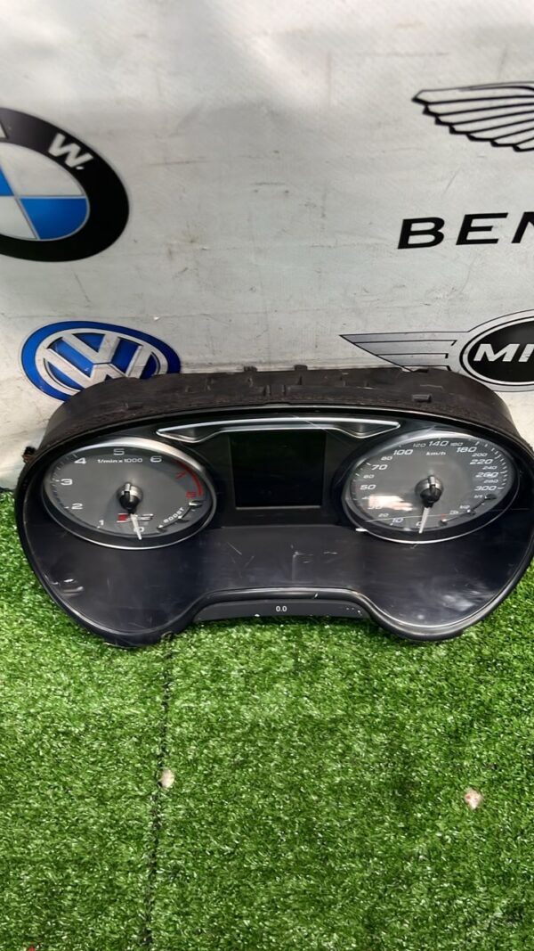 Audi S3 Cluster (No Warranty)