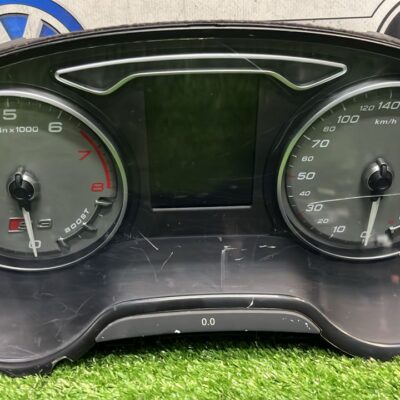 Audi S3 Cluster (No Warranty)