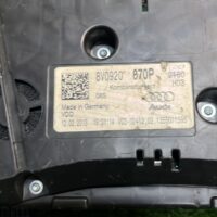 Audi S3 Cluster (No Warranty) - Image 4