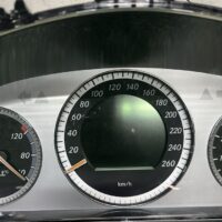 Benz W204 Cluster (No Warranty) - Image 4