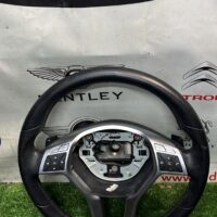 Benz W204 Steering Wheel No Airbag (No Warranty) - Image 2