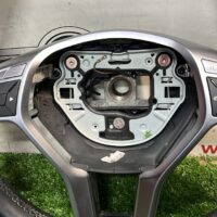 Benz W204 Steering Wheel No Airbag (No Warranty) - Image 4