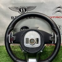 Benz A45 CLA45 AMG Steering Wheel No Airbag (No Warranty) - Image 4