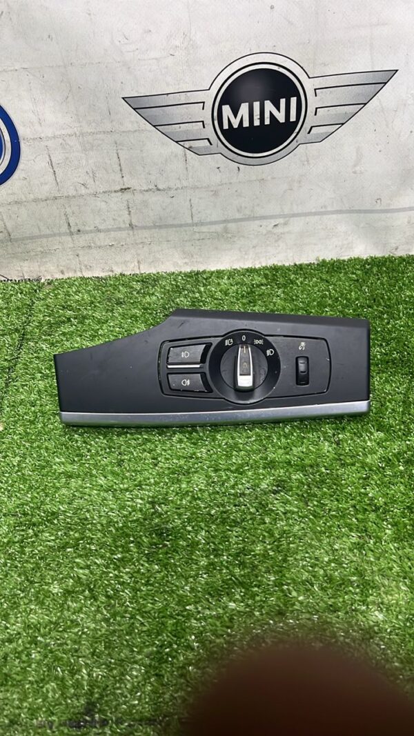 BMW X3 F25 Head Lamp Switch (With Warranty)