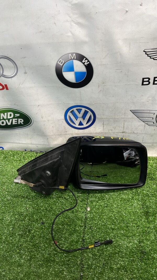 BMW X3 Right Side Mirror (With Warranty)